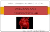 farmacología cardiaca CARDIOMEDIC 2012