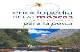 Enciclopedia de las Moscas – Secas Ahogadas – Para la Pesca