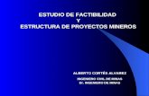 4[1].- Estructura de Proyectos Mineros