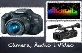 Camera, audio i video