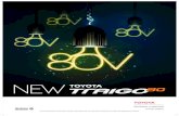 Discover TMHE’s Productive Toyota Traigo 80 Forklift