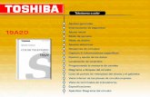TOSHIBA 19A20