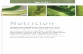 Forever Living Products - Sección Nutrición