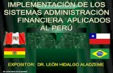 Sistemas Peru DNCP