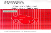 Corta Relva - Honda GCV 135