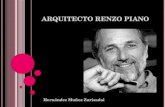 Arq Renzo Piano