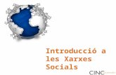 Introducció Xarxes Socials