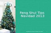 Taller Navidad & Feng Shui 2013
