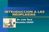 1 Introduccion a Neoplasias