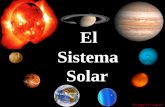 Sistema Solar Primero Basico