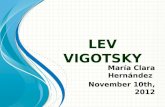 Presentación vigotsky