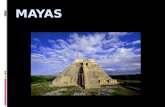 Mayas y Toltecas