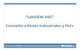Labview Dsc y Rede Industriales