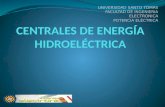 EXPOSICIÓN ENERGÍA HIDROELÉCTRICA