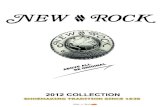 New Rock Catalog 2012 Order through onlinesales@hungoverempire.com