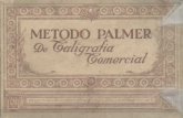 Método Palmer de caligrafía comercial