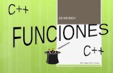 2 Funciones, Macros y Archivos de Inclusion C++