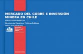 Mercado del Cobre e Inversión Minera en Chile-2012