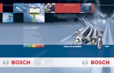 Bosch-Catalogo Cables de Encendido