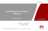 Capítulo 2 - Actualización Routers AR18xx