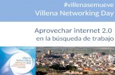 Villena Networking Day