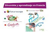 Futuroscope, Parc Astérix y Musée Grévin, un viaje a Francia en 2014