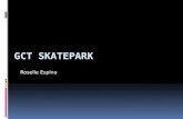 Roselle Espino GCT Skatepark Presentation