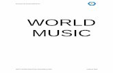 World music plan de negocios completo