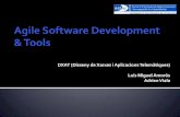 Agile Software Development & Tools