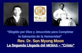Vida del Verdadero Padre Sun Myung Moon