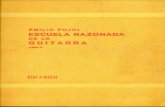 Pujol, Emilio (1886-1980)_Escuela Razonada de La Guitara (Libro 2)