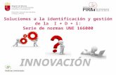 I+D+I Innovación Serie Normas 166000 Open Innovation