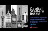 Capital Staffers Index Argentina