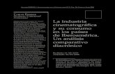 Carlos Enrique Guzmán Cardenas. La Industria Cinematográfica y su Consumo en Iberoamérica.