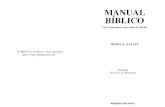Manual Bíblico