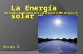 PresentacióN Energia Solar