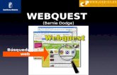 Webquest didáctica