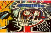 Basquiat - Dibujos