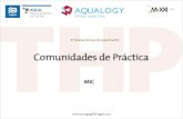 Mic iii.2 comunidades de práctica