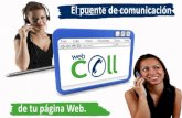 Webcall, llamadas desde la web