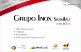 Grupo inox servilab 2