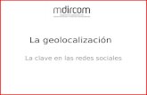 Conociendo Foursquare, la red social de geolocalización