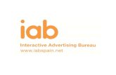 Presentación corporativa IAB Spain 2013