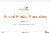 Social Media Recruiting - Reclutamiento 2.0
