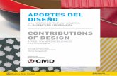 Aportes del Diseño - Contributions of Design