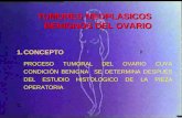 Neoplasias Benignas de Ovario