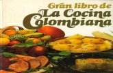 460. Gran Libro de La Cocina Colombiana