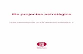 Projectes estratègics