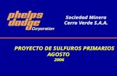 Presentación Actualizada Proyecto SulfurosPrimarios_HPGR(Ag-2006)