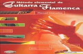 Metodo Elemental de Guitarra Flamenca